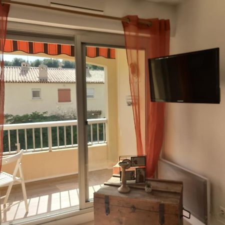 Saint-Mandrier-Sur-Mer Rsd Les Cometes Esterno foto