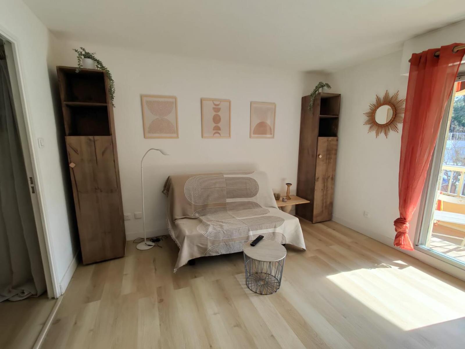 Saint-Mandrier-Sur-Mer Rsd Les Cometes Esterno foto