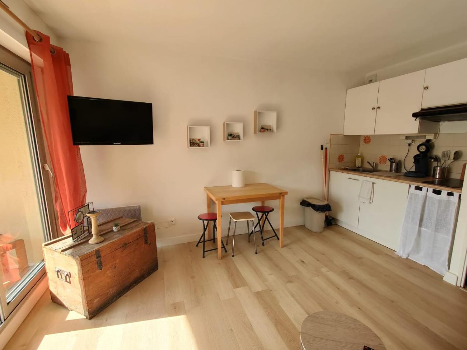 Saint-Mandrier-Sur-Mer Rsd Les Cometes Esterno foto